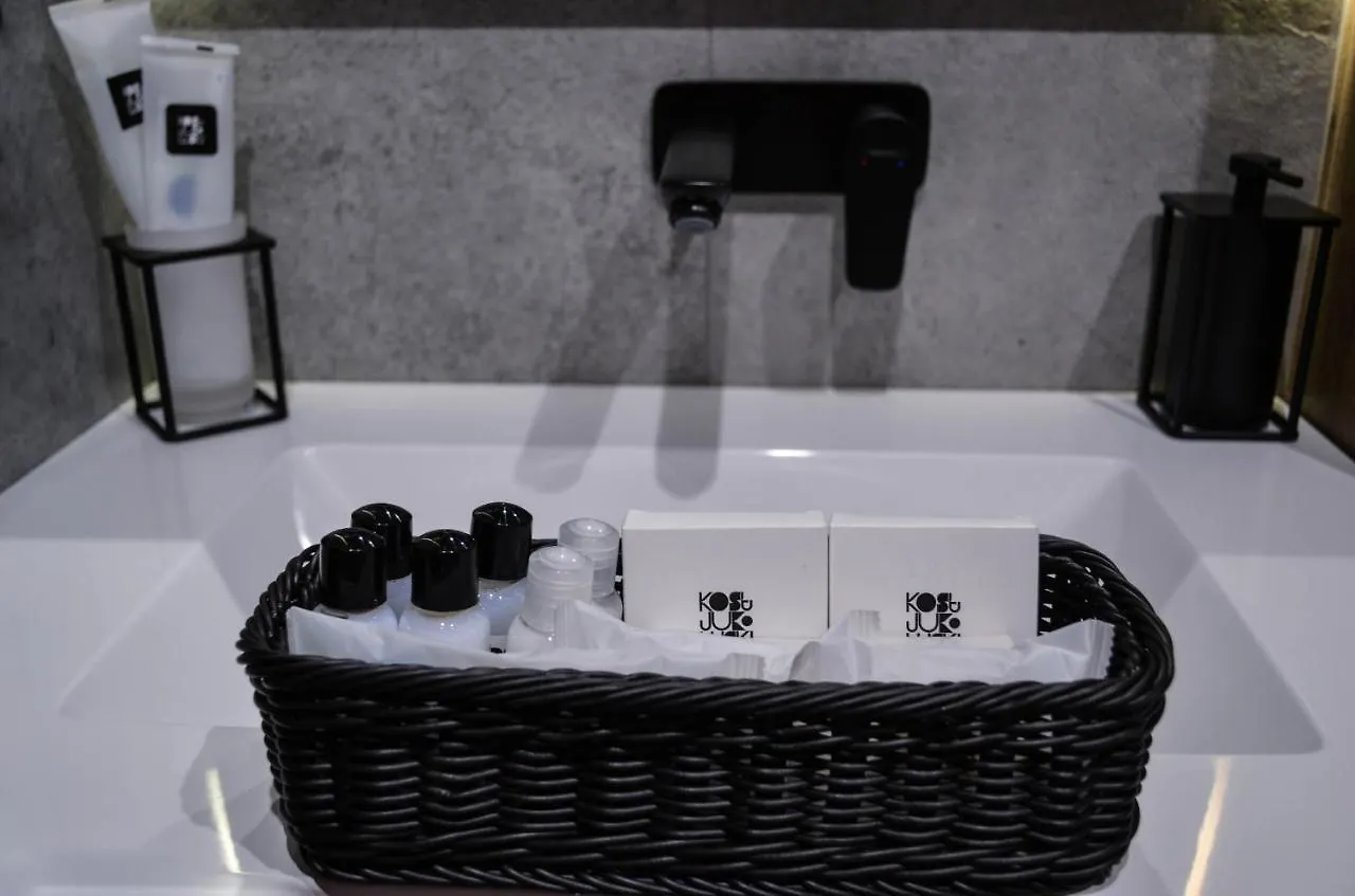 Kostjukowski Apartments Nekrasova 45A Lviv 0*,  Ukraine