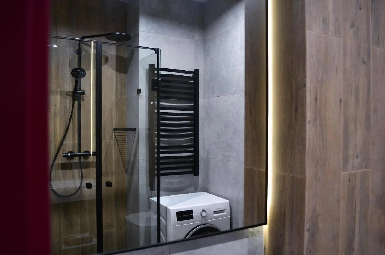 Kostjukowski Apartments Nekrasova 45A Lviv