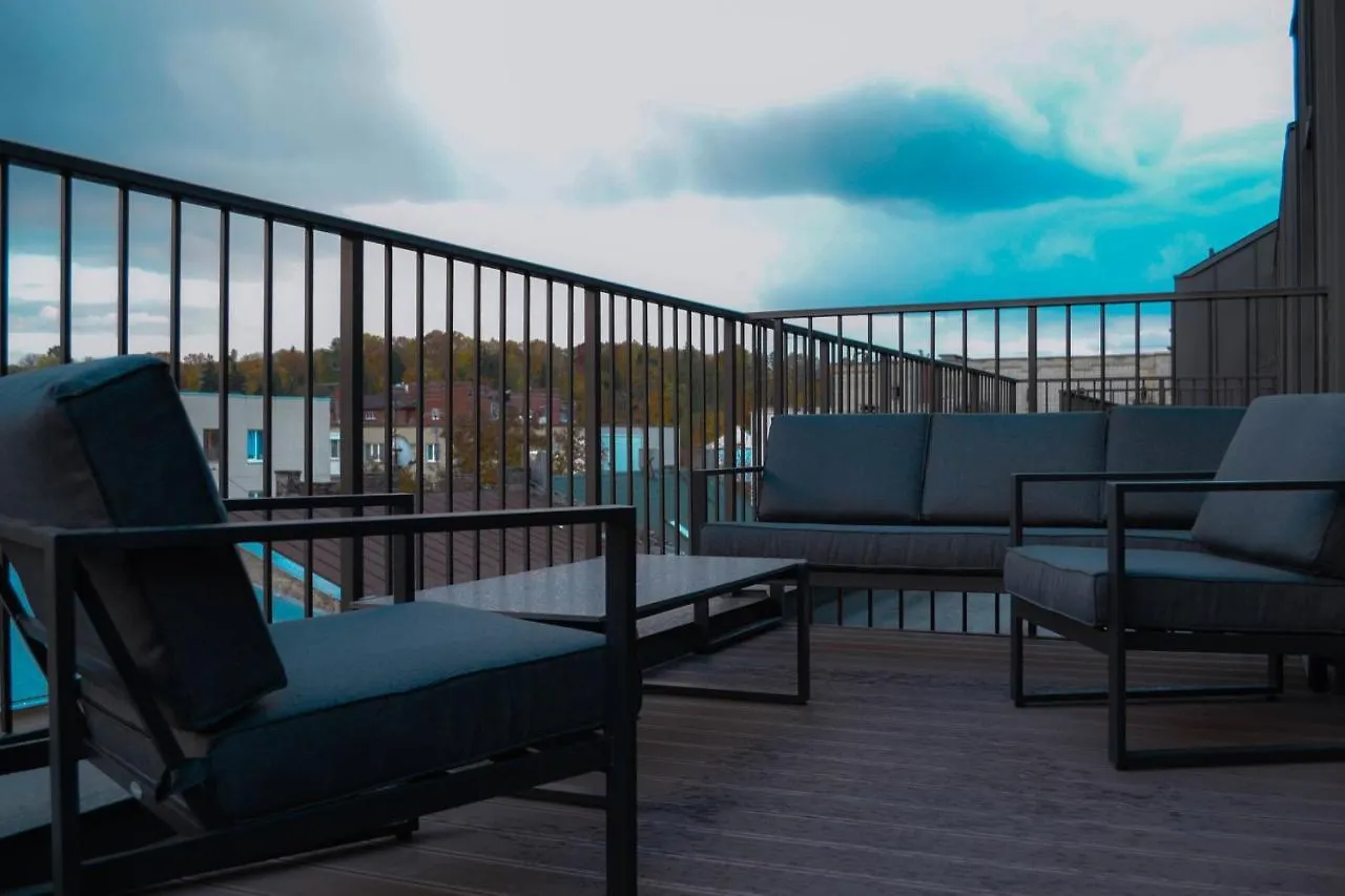 Kostjukowski Apartments Nekrasova 45A Lviv