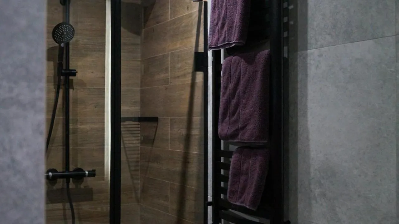 Kostjukowski Apartments Nekrasova 45A Lviv
