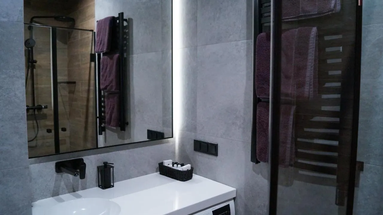 Kostjukowski Apartments Nekrasova 45A Lviv Ukraine